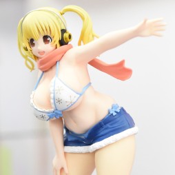 画像ギャラリー No.162のサムネイル画像 / 「艦これ」「パズドラ」「アイマス」フィギュア続々。来春登場グッズがズラリと並んだ「第38回 プライズフェア」レポート