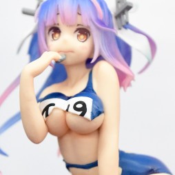 画像ギャラリー No.163のサムネイル画像 / 「艦これ」「パズドラ」「アイマス」フィギュア続々。来春登場グッズがズラリと並んだ「第38回 プライズフェア」レポート