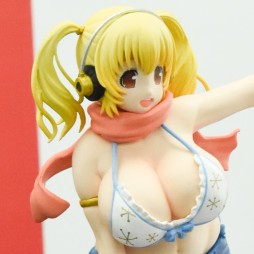 画像ギャラリー No.169のサムネイル画像 / 「艦これ」「パズドラ」「アイマス」フィギュア続々。来春登場グッズがズラリと並んだ「第38回 プライズフェア」レポート