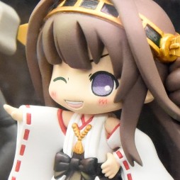 画像ギャラリー No.172のサムネイル画像 / 「艦これ」「パズドラ」「アイマス」フィギュア続々。来春登場グッズがズラリと並んだ「第38回 プライズフェア」レポート