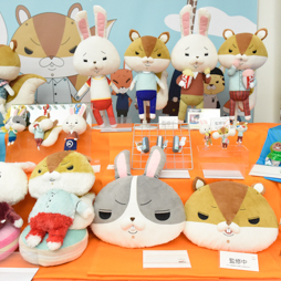 画像ギャラリー No.194のサムネイル画像 / 「艦これ」「パズドラ」「アイマス」フィギュア続々。来春登場グッズがズラリと並んだ「第38回 プライズフェア」レポート