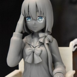 画像ギャラリー No.202のサムネイル画像 / 「艦これ」「パズドラ」「アイマス」フィギュア続々。来春登場グッズがズラリと並んだ「第38回 プライズフェア」レポート