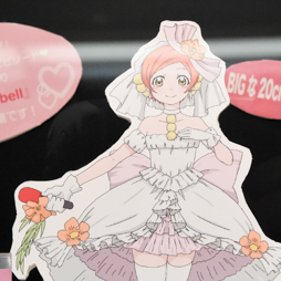 画像ギャラリー No.204のサムネイル画像 / 「艦これ」「パズドラ」「アイマス」フィギュア続々。来春登場グッズがズラリと並んだ「第38回 プライズフェア」レポート