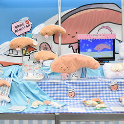 画像ギャラリー No.209のサムネイル画像 / 「艦これ」「パズドラ」「アイマス」フィギュア続々。来春登場グッズがズラリと並んだ「第38回 プライズフェア」レポート