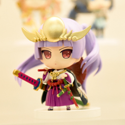 画像ギャラリー No.220のサムネイル画像 / 「艦これ」「パズドラ」「アイマス」フィギュア続々。来春登場グッズがズラリと並んだ「第38回 プライズフェア」レポート