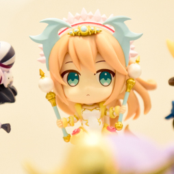 画像ギャラリー No.222のサムネイル画像 / 「艦これ」「パズドラ」「アイマス」フィギュア続々。来春登場グッズがズラリと並んだ「第38回 プライズフェア」レポート