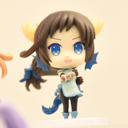 画像ギャラリー No.223のサムネイル画像 / 「艦これ」「パズドラ」「アイマス」フィギュア続々。来春登場グッズがズラリと並んだ「第38回 プライズフェア」レポート
