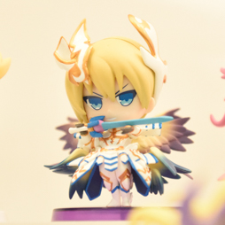 画像ギャラリー No.224のサムネイル画像 / 「艦これ」「パズドラ」「アイマス」フィギュア続々。来春登場グッズがズラリと並んだ「第38回 プライズフェア」レポート