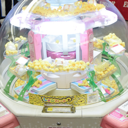 画像ギャラリー No.235のサムネイル画像 / 「艦これ」「パズドラ」「アイマス」フィギュア続々。来春登場グッズがズラリと並んだ「第38回 プライズフェア」レポート