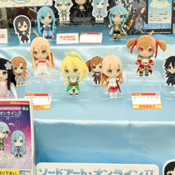 画像ギャラリー No.237のサムネイル画像 / 「艦これ」「パズドラ」「アイマス」フィギュア続々。来春登場グッズがズラリと並んだ「第38回 プライズフェア」レポート