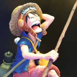 画像ギャラリー No.002のサムネイル画像 / 夏登場のプライズアイテムが勢揃い。大型フィギュアからファンシー系まで取揃えられた「第39回プライズフェア」レポート
