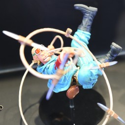 画像ギャラリー No.005のサムネイル画像 / 夏登場のプライズアイテムが勢揃い。大型フィギュアからファンシー系まで取揃えられた「第39回プライズフェア」レポート