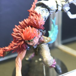 画像ギャラリー No.008のサムネイル画像 / 夏登場のプライズアイテムが勢揃い。大型フィギュアからファンシー系まで取揃えられた「第39回プライズフェア」レポート