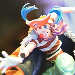 画像ギャラリー No.009のサムネイル画像 / 夏登場のプライズアイテムが勢揃い。大型フィギュアからファンシー系まで取揃えられた「第39回プライズフェア」レポート