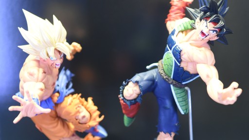 画像ギャラリー No.010のサムネイル画像 / 夏登場のプライズアイテムが勢揃い。大型フィギュアからファンシー系まで取揃えられた「第39回プライズフェア」レポート