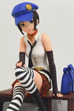 画像ギャラリー No.015のサムネイル画像 / 夏登場のプライズアイテムが勢揃い。大型フィギュアからファンシー系まで取揃えられた「第39回プライズフェア」レポート