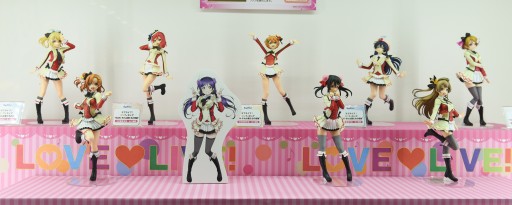 画像ギャラリー No.018のサムネイル画像 / 夏登場のプライズアイテムが勢揃い。大型フィギュアからファンシー系まで取揃えられた「第39回プライズフェア」レポート