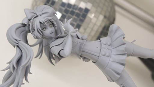 画像ギャラリー No.020のサムネイル画像 / 夏登場のプライズアイテムが勢揃い。大型フィギュアからファンシー系まで取揃えられた「第39回プライズフェア」レポート