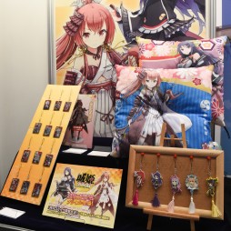 画像ギャラリー No.024のサムネイル画像 / 夏登場のプライズアイテムが勢揃い。大型フィギュアからファンシー系まで取揃えられた「第39回プライズフェア」レポート