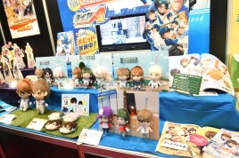 画像ギャラリー No.030のサムネイル画像 / 夏登場のプライズアイテムが勢揃い。大型フィギュアからファンシー系まで取揃えられた「第39回プライズフェア」レポート