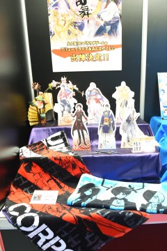 画像ギャラリー No.031のサムネイル画像 / 夏登場のプライズアイテムが勢揃い。大型フィギュアからファンシー系まで取揃えられた「第39回プライズフェア」レポート
