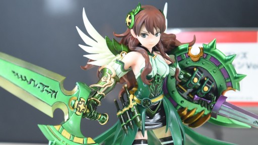 画像ギャラリー No.033のサムネイル画像 / 夏登場のプライズアイテムが勢揃い。大型フィギュアからファンシー系まで取揃えられた「第39回プライズフェア」レポート