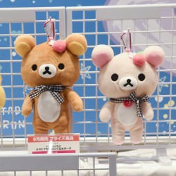 画像ギャラリー No.041のサムネイル画像 / 夏登場のプライズアイテムが勢揃い。大型フィギュアからファンシー系まで取揃えられた「第39回プライズフェア」レポート