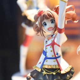 画像ギャラリー No.053のサムネイル画像 / 夏登場のプライズアイテムが勢揃い。大型フィギュアからファンシー系まで取揃えられた「第39回プライズフェア」レポート