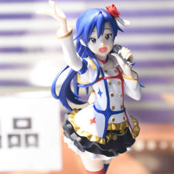 画像ギャラリー No.055のサムネイル画像 / 夏登場のプライズアイテムが勢揃い。大型フィギュアからファンシー系まで取揃えられた「第39回プライズフェア」レポート