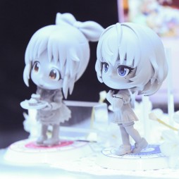 画像ギャラリー No.059のサムネイル画像 / 夏登場のプライズアイテムが勢揃い。大型フィギュアからファンシー系まで取揃えられた「第39回プライズフェア」レポート