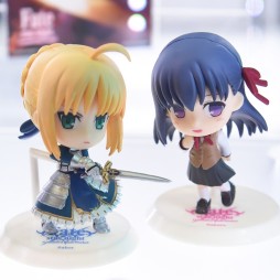 画像ギャラリー No.061のサムネイル画像 / 夏登場のプライズアイテムが勢揃い。大型フィギュアからファンシー系まで取揃えられた「第39回プライズフェア」レポート