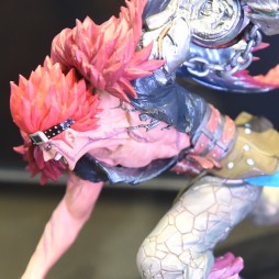 画像ギャラリー No.098のサムネイル画像 / 夏登場のプライズアイテムが勢揃い。大型フィギュアからファンシー系まで取揃えられた「第39回プライズフェア」レポート