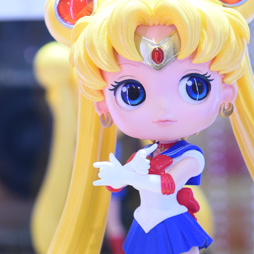 画像ギャラリー No.114のサムネイル画像 / 夏登場のプライズアイテムが勢揃い。大型フィギュアからファンシー系まで取揃えられた「第39回プライズフェア」レポート