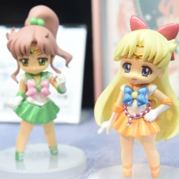 画像ギャラリー No.120のサムネイル画像 / 夏登場のプライズアイテムが勢揃い。大型フィギュアからファンシー系まで取揃えられた「第39回プライズフェア」レポート