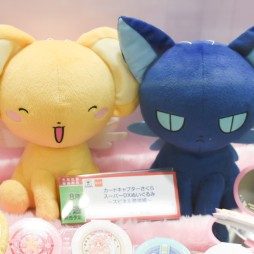画像ギャラリー No.124のサムネイル画像 / 夏登場のプライズアイテムが勢揃い。大型フィギュアからファンシー系まで取揃えられた「第39回プライズフェア」レポート