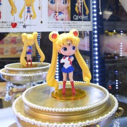 画像ギャラリー No.125のサムネイル画像 / 夏登場のプライズアイテムが勢揃い。大型フィギュアからファンシー系まで取揃えられた「第39回プライズフェア」レポート