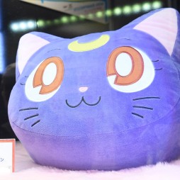 画像ギャラリー No.126のサムネイル画像 / 夏登場のプライズアイテムが勢揃い。大型フィギュアからファンシー系まで取揃えられた「第39回プライズフェア」レポート