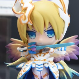 画像ギャラリー No.133のサムネイル画像 / 夏登場のプライズアイテムが勢揃い。大型フィギュアからファンシー系まで取揃えられた「第39回プライズフェア」レポート