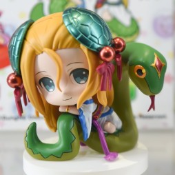 画像ギャラリー No.135のサムネイル画像 / 夏登場のプライズアイテムが勢揃い。大型フィギュアからファンシー系まで取揃えられた「第39回プライズフェア」レポート