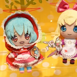 画像ギャラリー No.144のサムネイル画像 / 夏登場のプライズアイテムが勢揃い。大型フィギュアからファンシー系まで取揃えられた「第39回プライズフェア」レポート