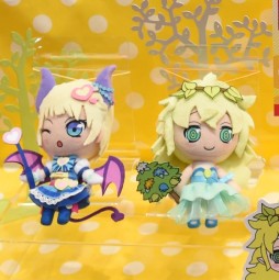 画像ギャラリー No.145のサムネイル画像 / 夏登場のプライズアイテムが勢揃い。大型フィギュアからファンシー系まで取揃えられた「第39回プライズフェア」レポート