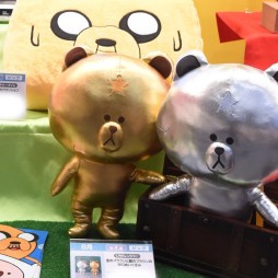 画像ギャラリー No.152のサムネイル画像 / 夏登場のプライズアイテムが勢揃い。大型フィギュアからファンシー系まで取揃えられた「第39回プライズフェア」レポート