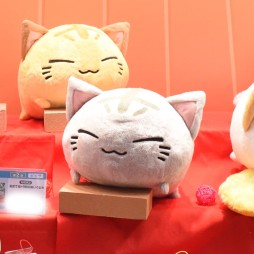 画像ギャラリー No.153のサムネイル画像 / 夏登場のプライズアイテムが勢揃い。大型フィギュアからファンシー系まで取揃えられた「第39回プライズフェア」レポート