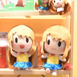 画像ギャラリー No.154のサムネイル画像 / 夏登場のプライズアイテムが勢揃い。大型フィギュアからファンシー系まで取揃えられた「第39回プライズフェア」レポート
