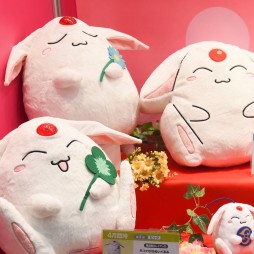 画像ギャラリー No.155のサムネイル画像 / 夏登場のプライズアイテムが勢揃い。大型フィギュアからファンシー系まで取揃えられた「第39回プライズフェア」レポート