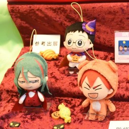 画像ギャラリー No.181のサムネイル画像 / 夏登場のプライズアイテムが勢揃い。大型フィギュアからファンシー系まで取揃えられた「第39回プライズフェア」レポート