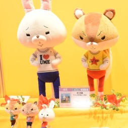 画像ギャラリー No.183のサムネイル画像 / 夏登場のプライズアイテムが勢揃い。大型フィギュアからファンシー系まで取揃えられた「第39回プライズフェア」レポート
