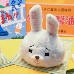 画像ギャラリー No.184のサムネイル画像 / 夏登場のプライズアイテムが勢揃い。大型フィギュアからファンシー系まで取揃えられた「第39回プライズフェア」レポート