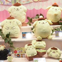 画像ギャラリー No.185のサムネイル画像 / 夏登場のプライズアイテムが勢揃い。大型フィギュアからファンシー系まで取揃えられた「第39回プライズフェア」レポート