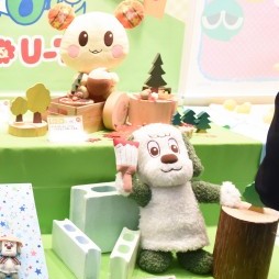 画像ギャラリー No.203のサムネイル画像 / 夏登場のプライズアイテムが勢揃い。大型フィギュアからファンシー系まで取揃えられた「第39回プライズフェア」レポート
